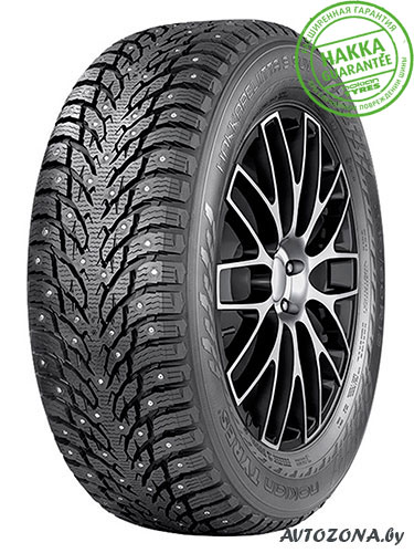 Ikon Autograph Ice 9 215/50R17 95T XL (шипы)